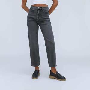Everlane The Way-High Jean Black Base - Size 27